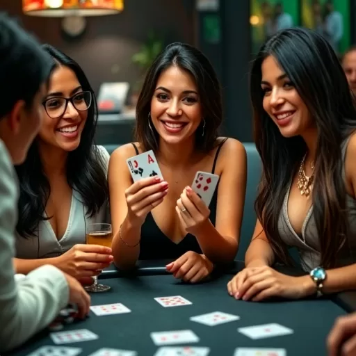 api44: Menyelami Keseruan Permainan Poker yang Menarik di Indonesia